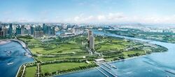 MARINA MALL (D1), Apartment #599751191
